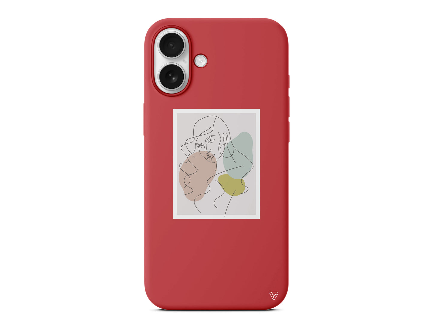 Duru 3 Lansman Model İçi Kadife Silikon Telefon Kılıfı – Plus Serisine Özel