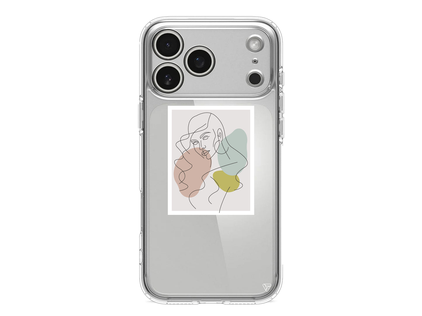 Duru 3 Lansman Model İçi Kadife Silikon Telefon Kılıfı