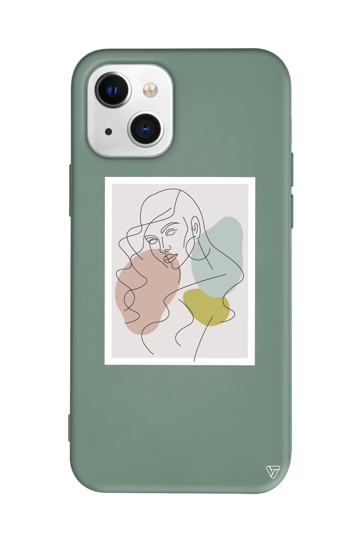 Duru 3 Lansman Model İçi Kadife Silikon Telefon Kılıfı