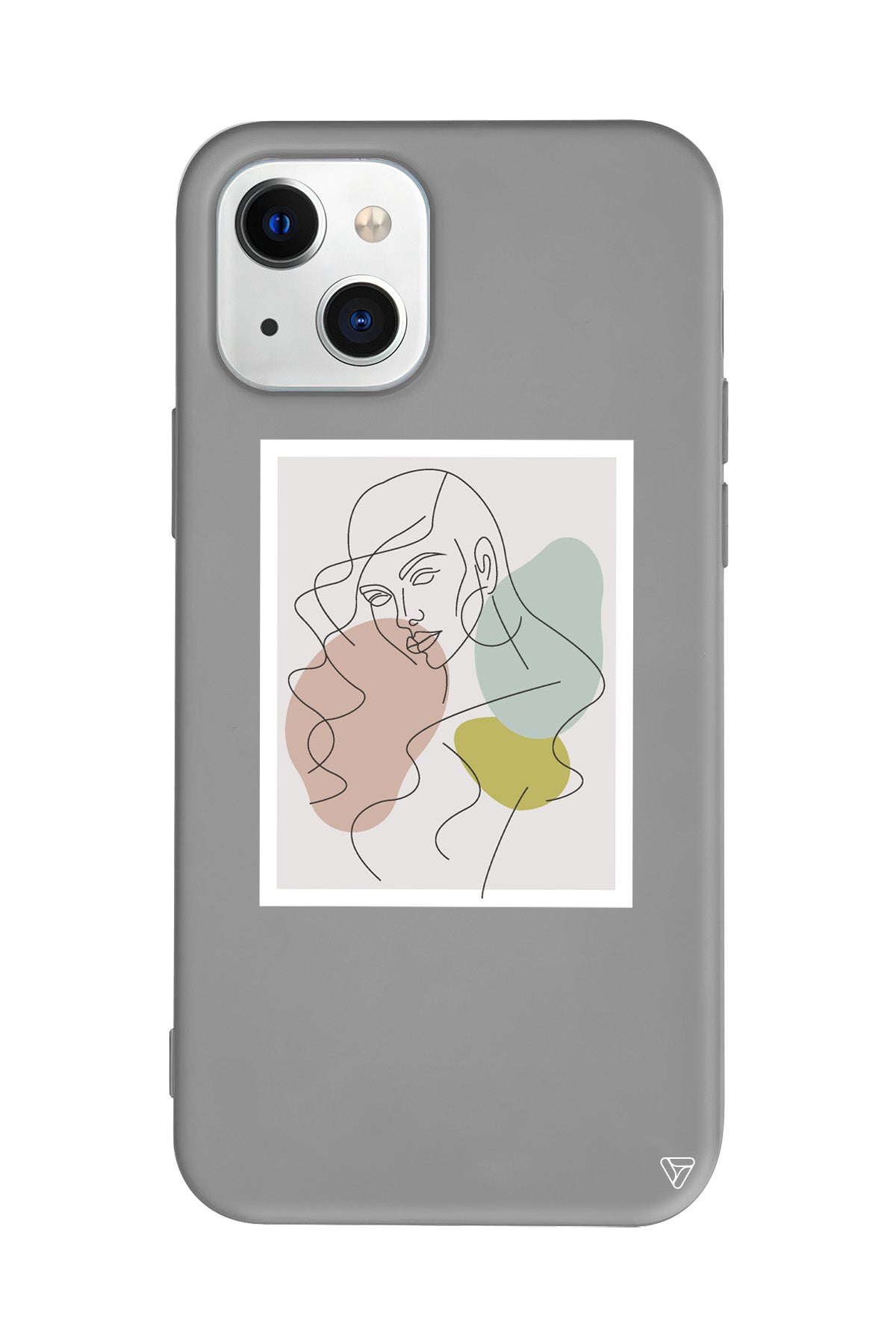 Duru 3 Lansman Model İçi Kadife Silikon Telefon Kılıfı