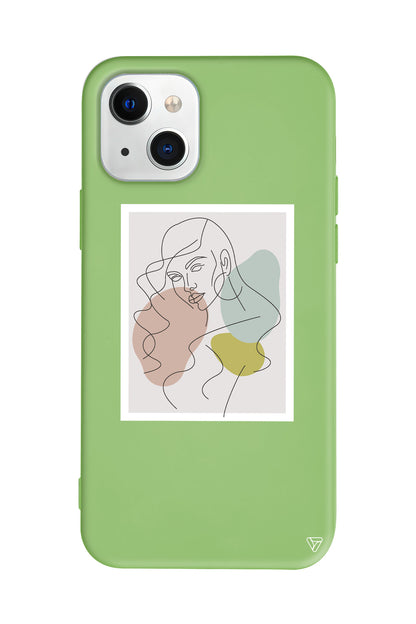 Duru 3 Lansman Model İçi Kadife Silikon Telefon Kılıfı – Plus Serisine Özel