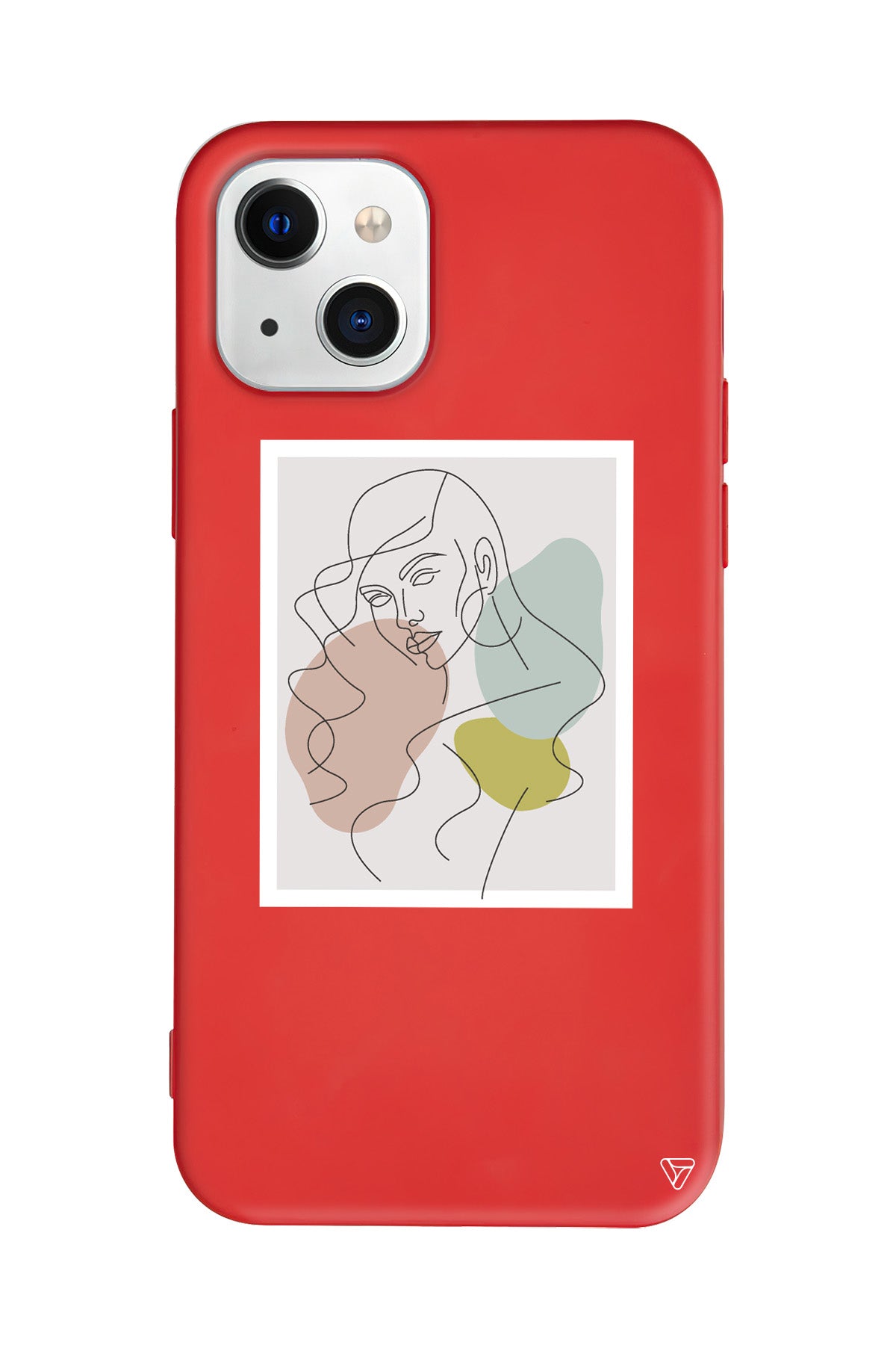 Duru 3 Lansman Model İçi Kadife Silikon Telefon Kılıfı – Plus Serisine Özel