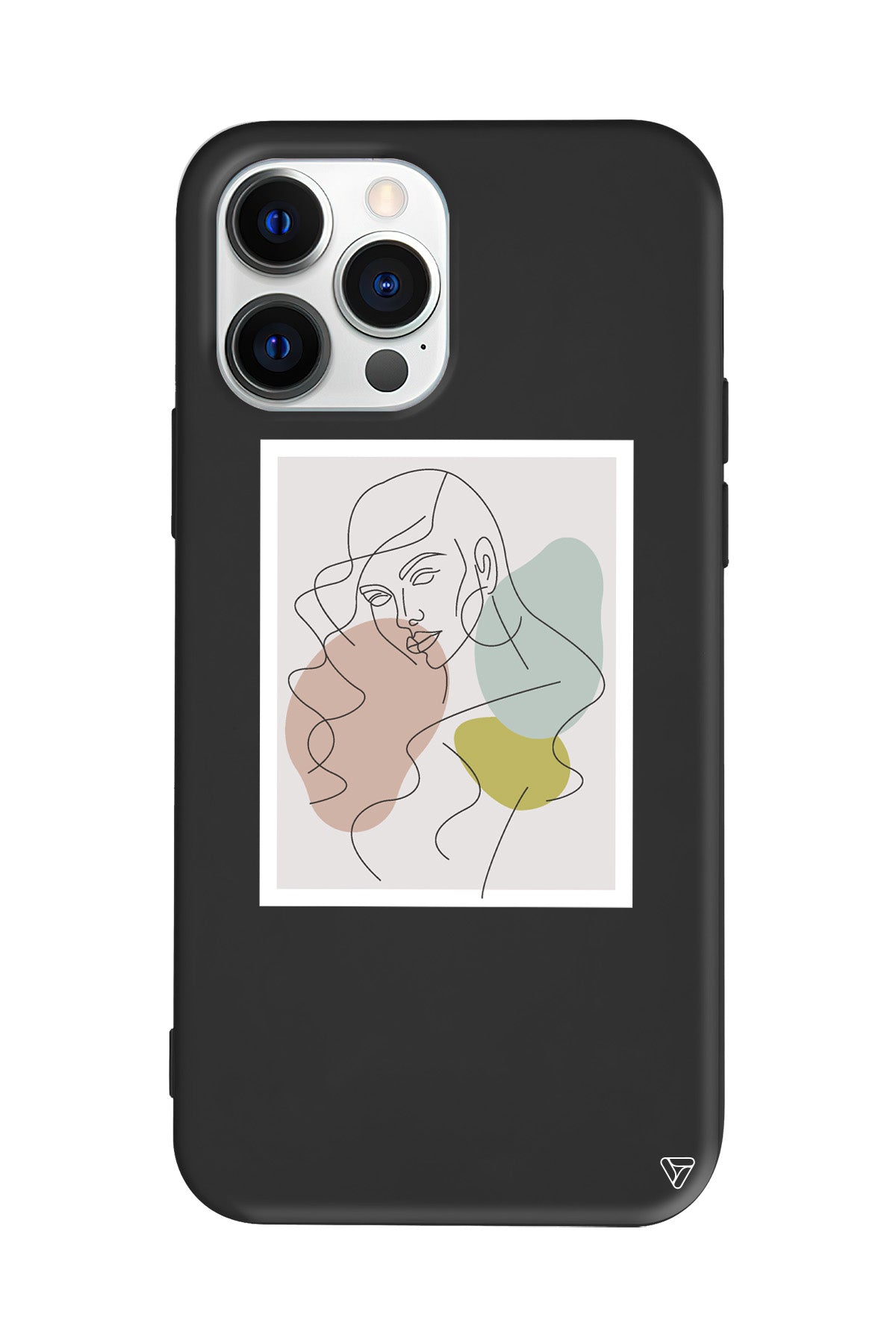 Duru 3 Lansman Model İçi Kadife Silikon Telefon Kılıfı