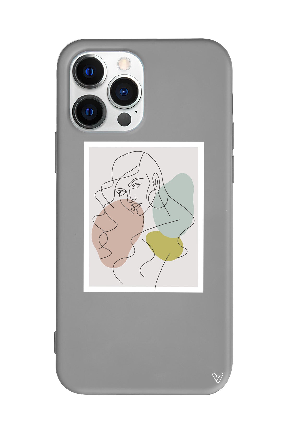 Duru 3 Lansman Model İçi Kadife Silikon Telefon Kılıfı