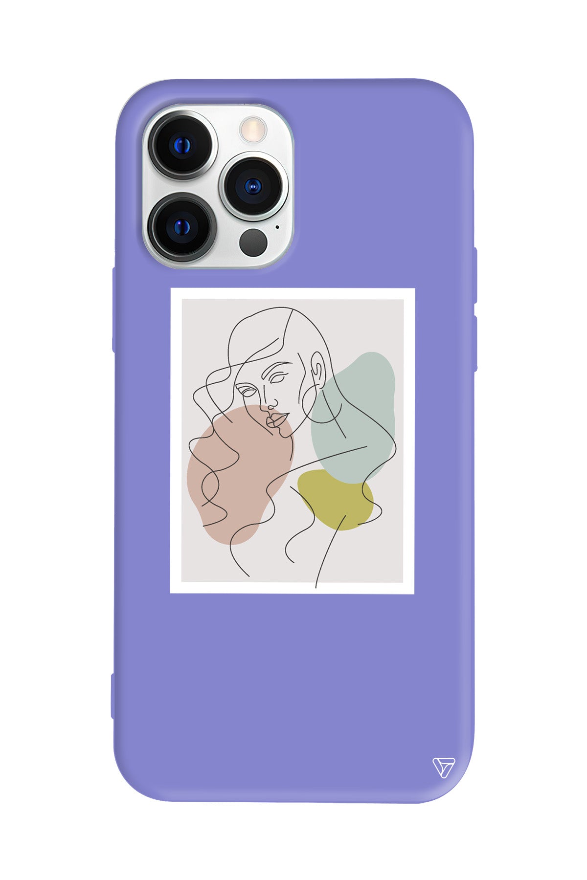 Duru 3 Lansman Model İçi Kadife Silikon Telefon Kılıfı