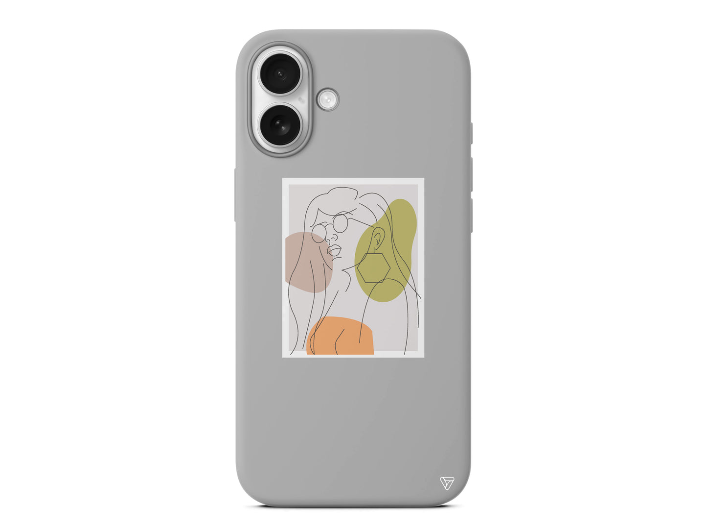 Sun Glass Lansman Model İçi Kadife Silikon Telefon Kılıfı – Plus Serisine Özel