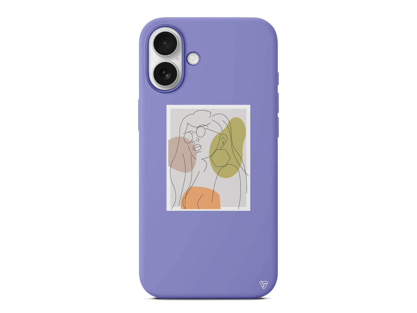 Sun Glass Lansman Model İçi Kadife Silikon Telefon Kılıfı – Plus Serisine Özel