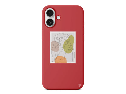 Sun Glass Lansman Model İçi Kadife Silikon Telefon Kılıfı – Plus Serisine Özel