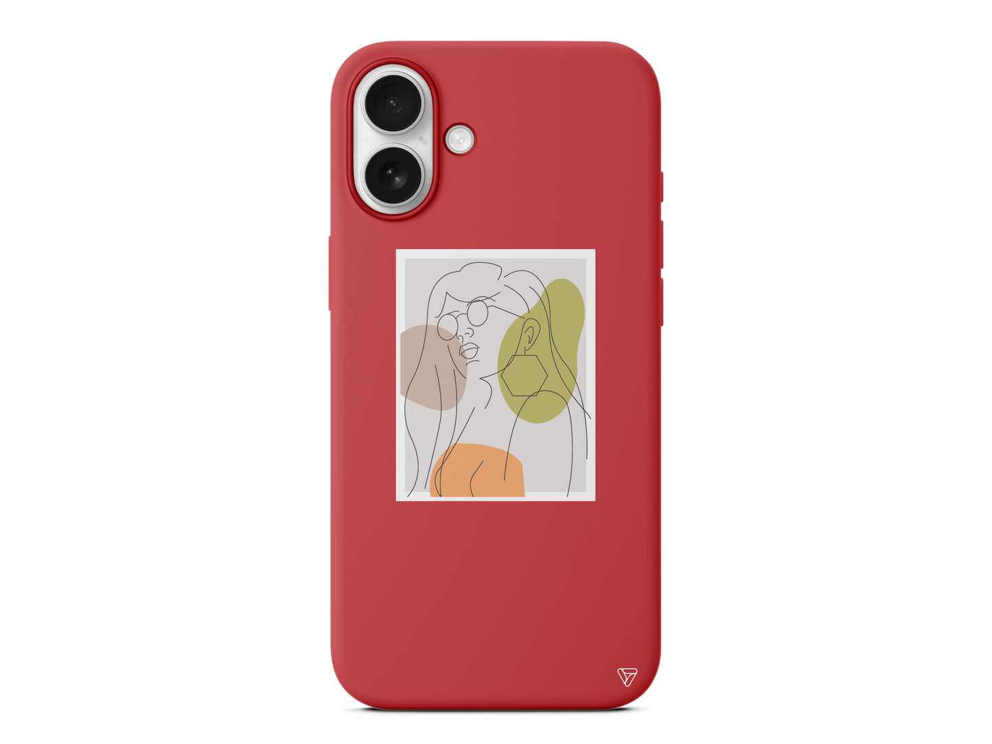 Sun Glass Lansman Model İçi Kadife Silikon Telefon Kılıfı – Plus Serisine Özel