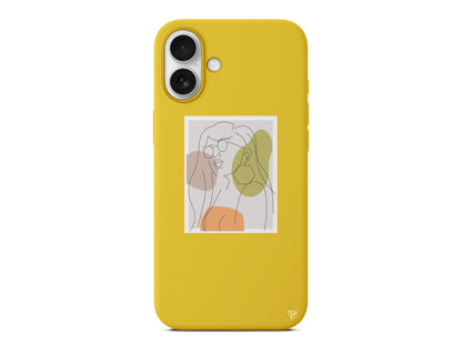 Sun Glass Lansman Model İçi Kadife Silikon Telefon Kılıfı – Plus Serisine Özel