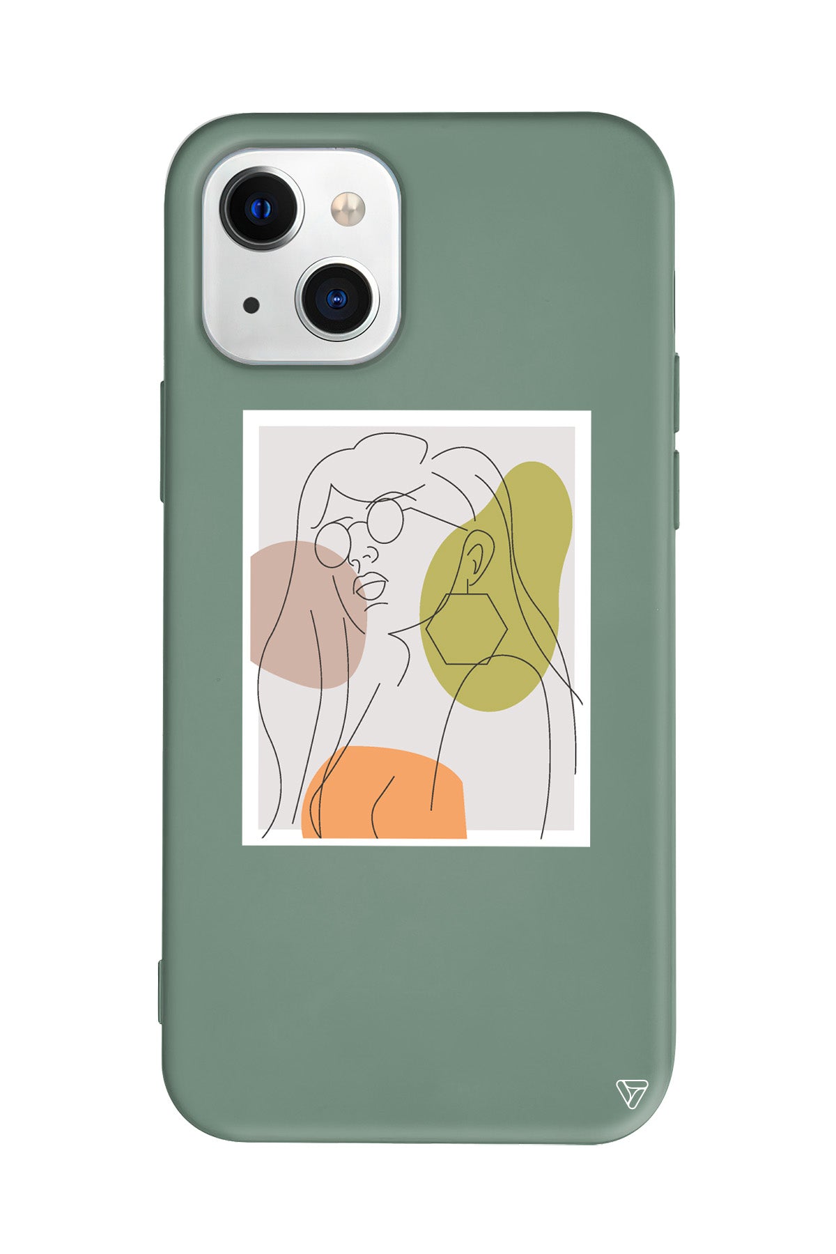 Sun Glass Lansman Model İçi Kadife Silikon Telefon Kılıfı – Plus Serisine Özel