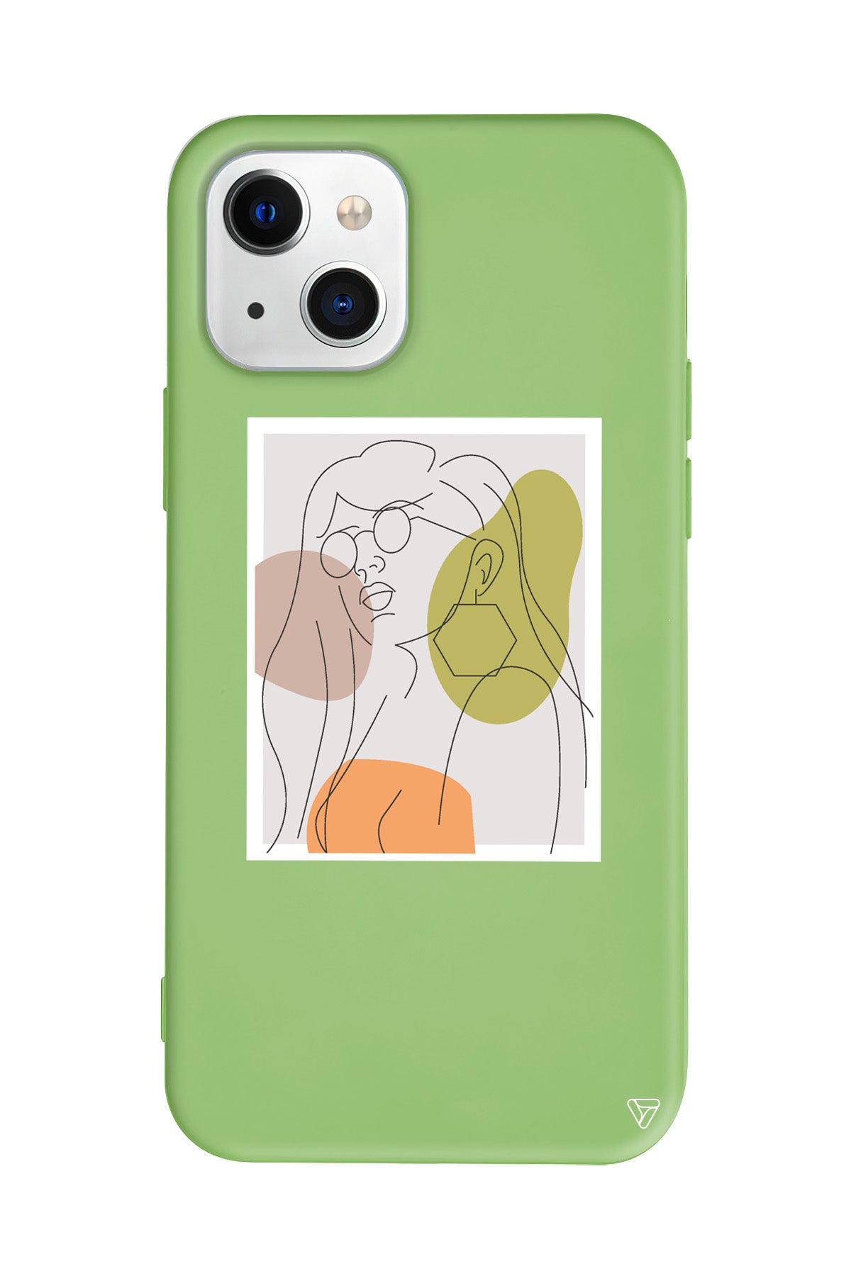 Sun Glass Lansman Model İçi Kadife Silikon Telefon Kılıfı – Plus Serisine Özel