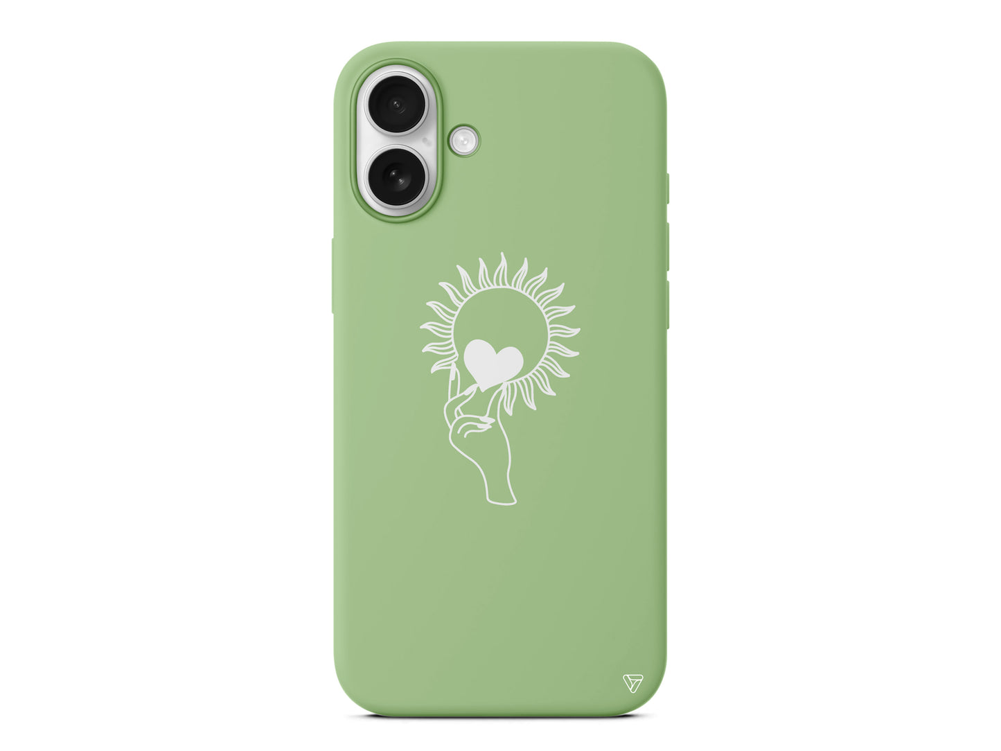 Keep Heart Lansman Model İçi Kadife Silikon Telefon Kılıfı – Plus Serisine Özel