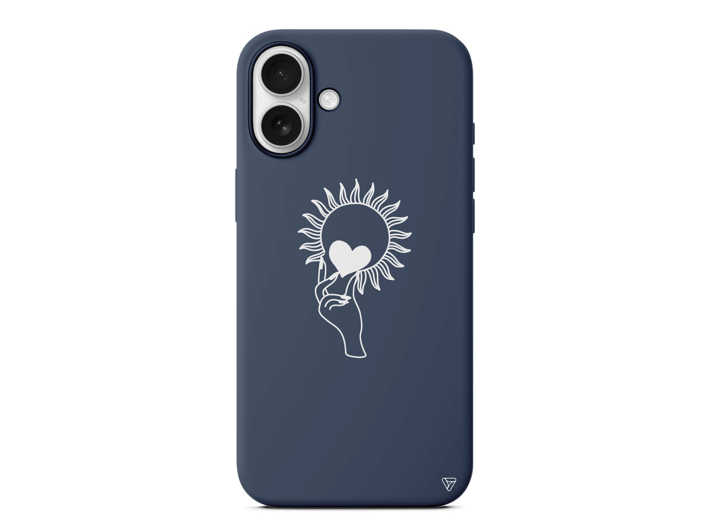 Keep Heart Lansman Model İçi Kadife Silikon Telefon Kılıfı – Plus Serisine Özel