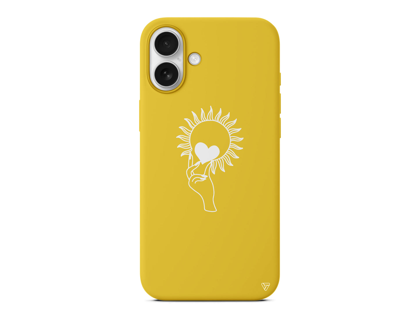 Keep Heart Lansman Model İçi Kadife Silikon Telefon Kılıfı – Plus Serisine Özel