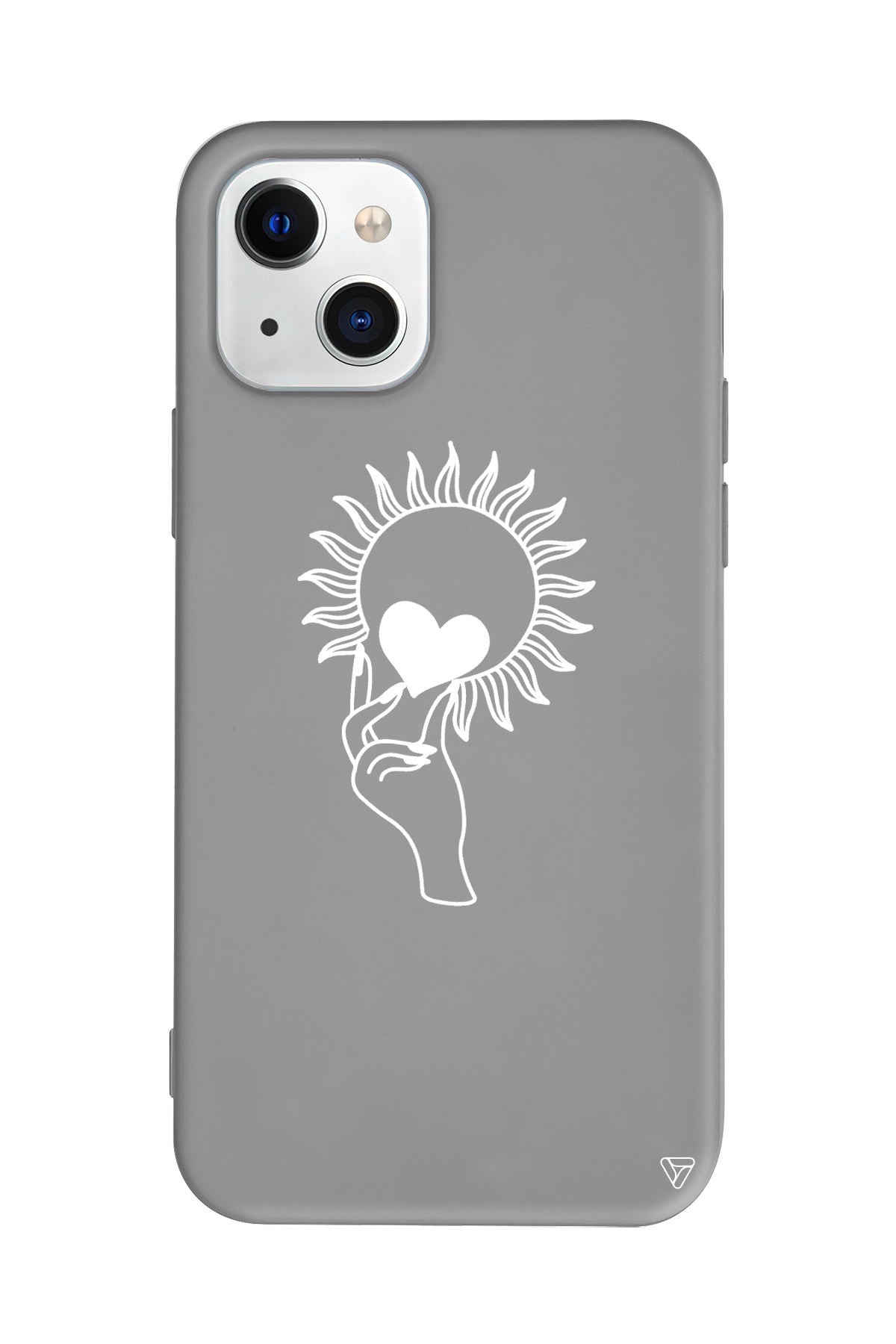 Keep Heart Lansman Model İçi Kadife Silikon Telefon Kılıfı – Plus Serisine Özel