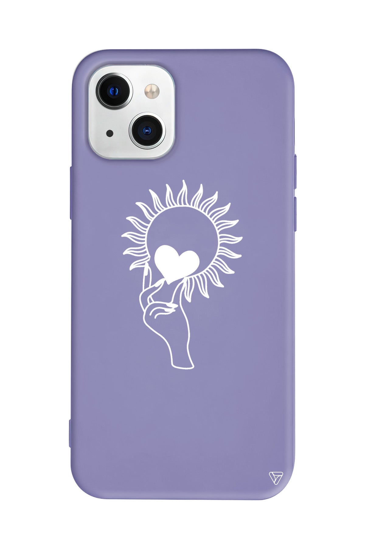 Keep Heart Lansman Model İçi Kadife Silikon Telefon Kılıfı – Plus Serisine Özel