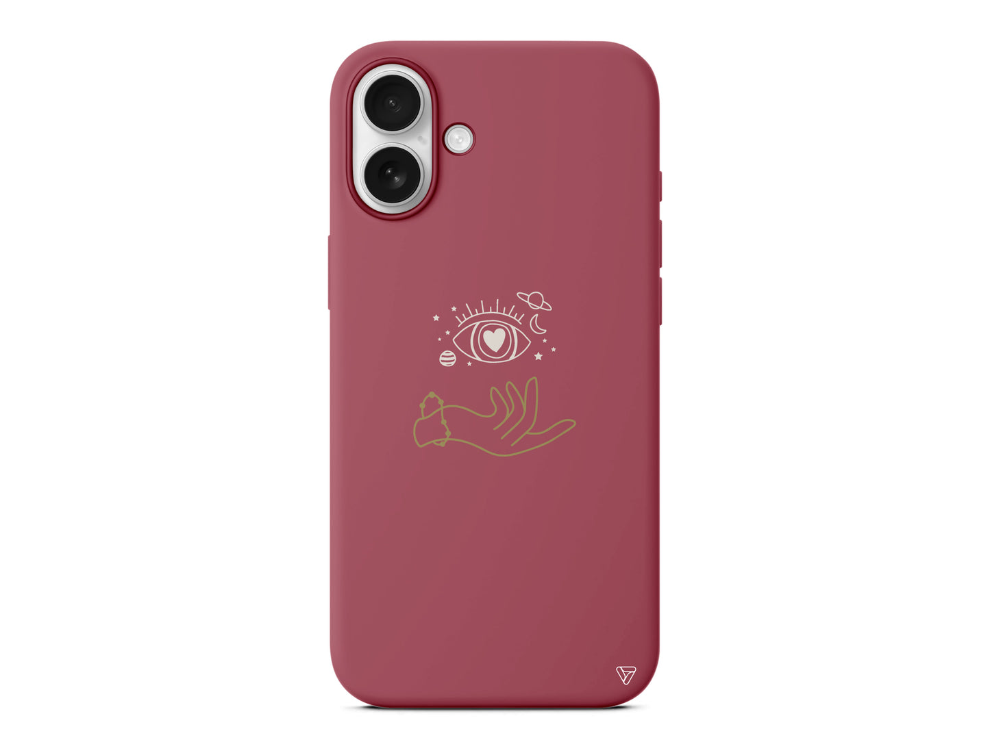 Hand Soul Lansman Model İçi Kadife Silikon Telefon Kılıfı – Plus Serisine Özel