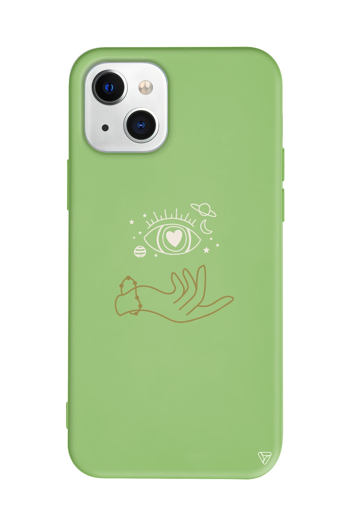 Hand Soul Lansman Model İçi Kadife Silikon Telefon Kılıfı – Plus Serisine Özel