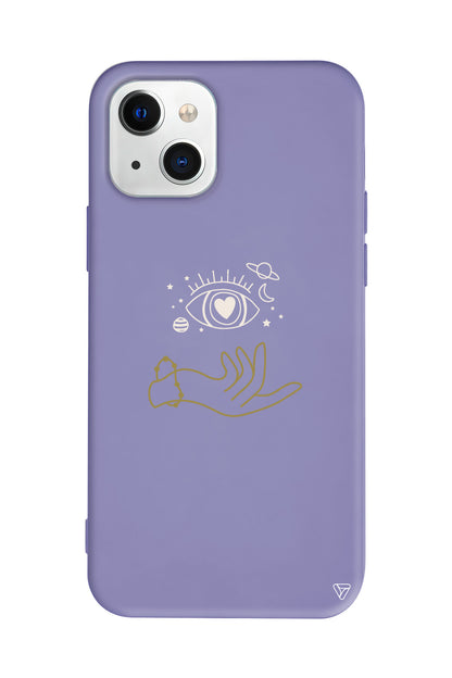 Hand Soul Lansman Model İçi Kadife Silikon Telefon Kılıfı – Plus Serisine Özel