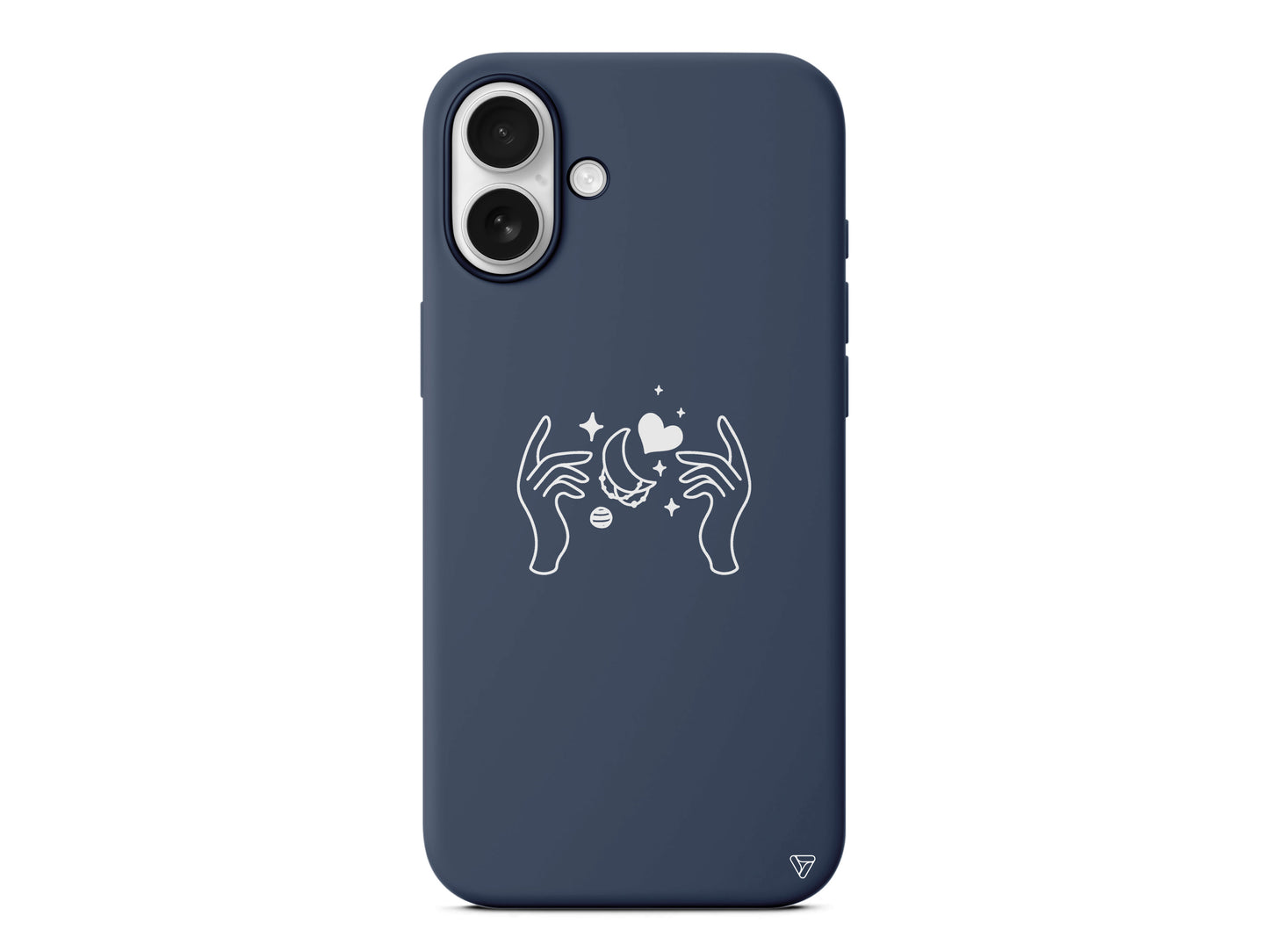 Hands Dream Lansman Model İçi Kadife Silikon Telefon Kılıfı