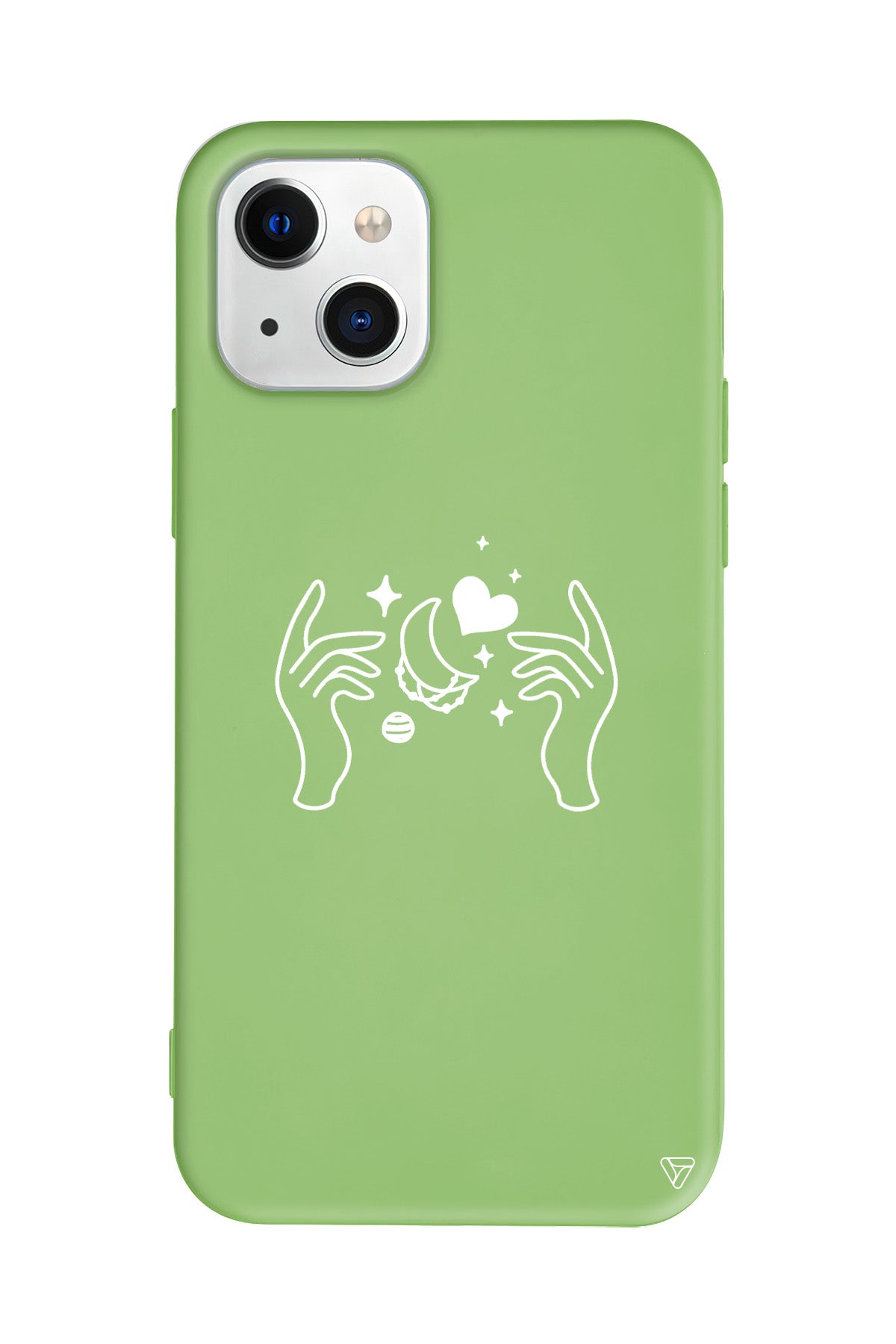 Hands Dream Lansman Model İçi Kadife Silikon Telefon Kılıfı – Plus Serisine Özel