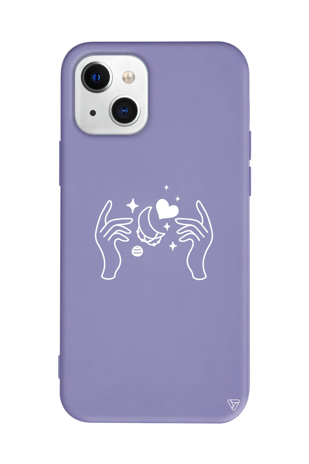 Hands Dream Lansman Model İçi Kadife Silikon Telefon Kılıfı – Plus Serisine Özel