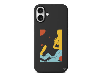 Watch Sea Lansman Model İçi Kadife Silikon Telefon Kılıfı – Plus Serisine Özel