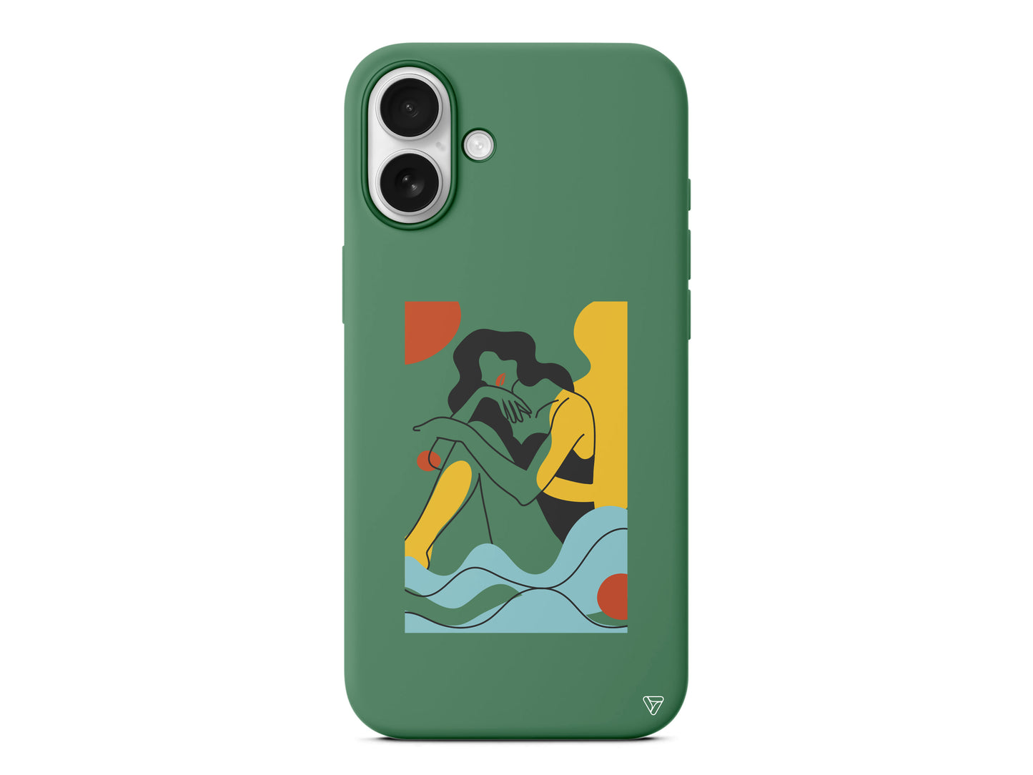 Watch Sea Lansman Model İçi Kadife Silikon Telefon Kılıfı – Plus Serisine Özel