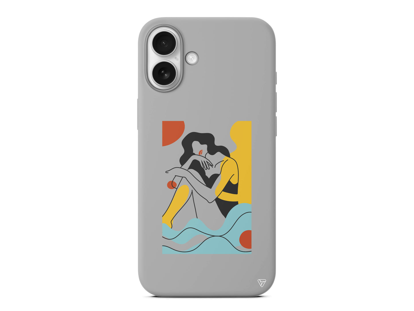 Watch Sea Lansman Model İçi Kadife Silikon Telefon Kılıfı – Plus Serisine Özel