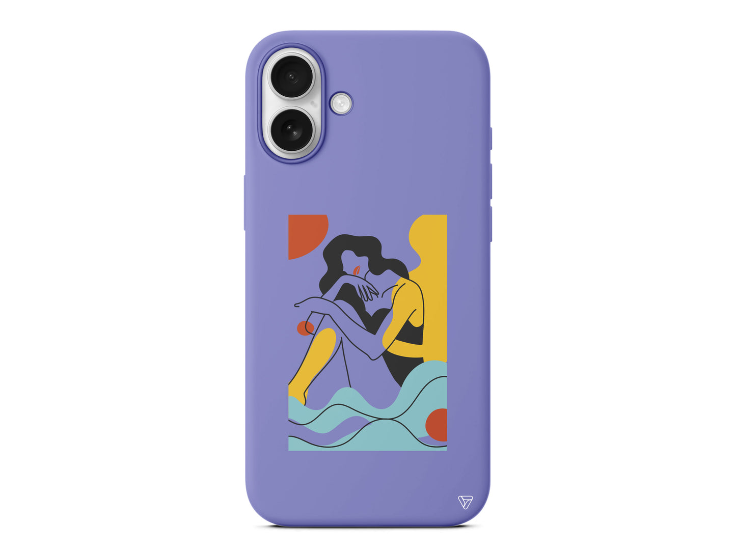 Watch Sea Lansman Model İçi Kadife Silikon Telefon Kılıfı – Plus Serisine Özel