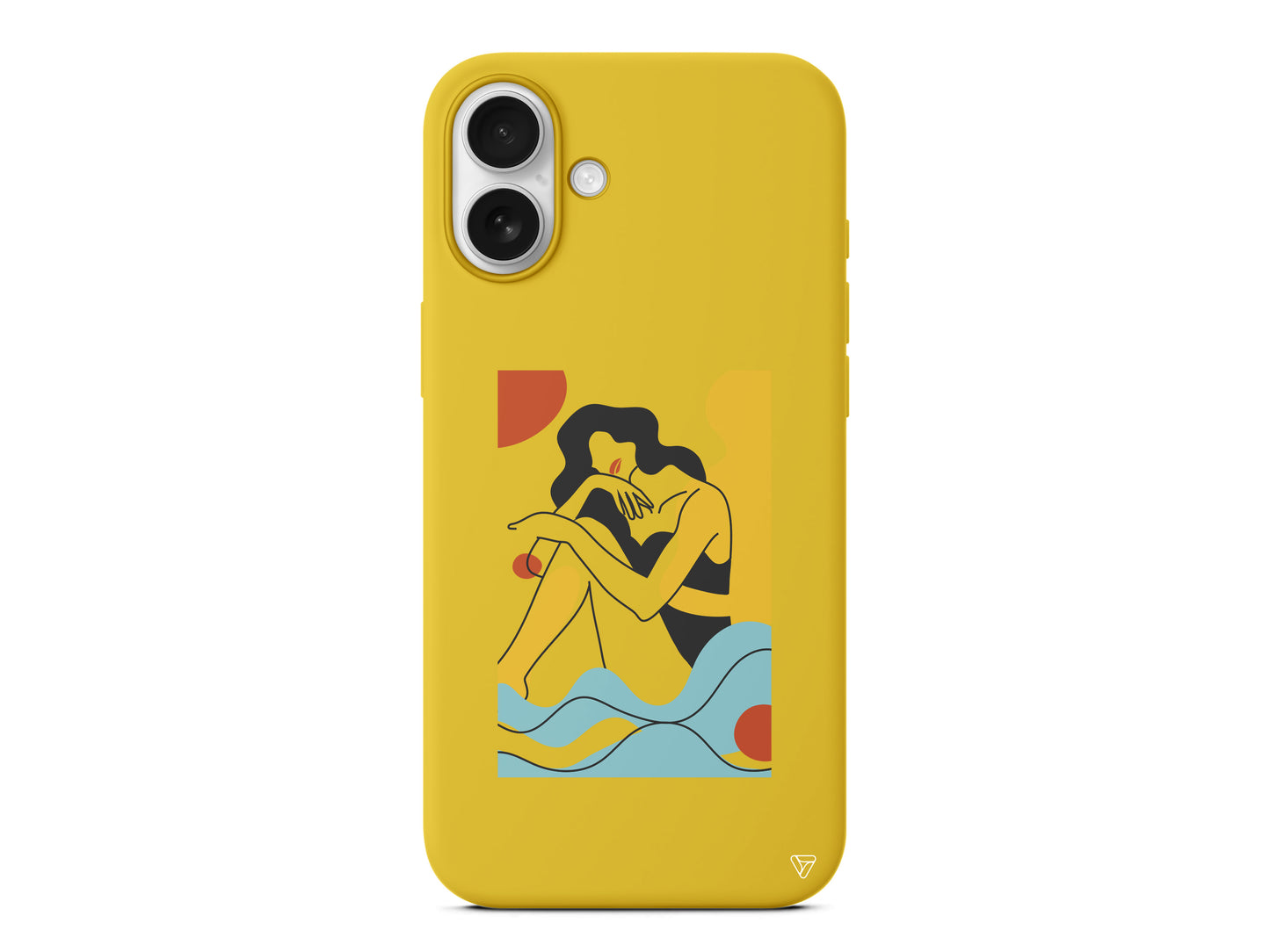 Watch Sea Lansman Model İçi Kadife Silikon Telefon Kılıfı – Plus Serisine Özel