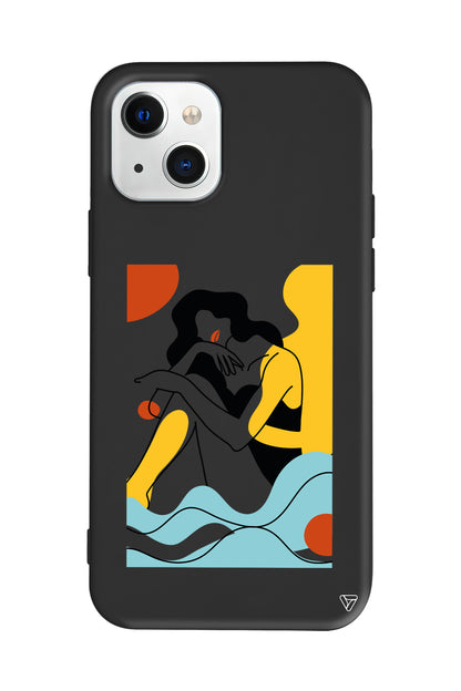 Watch Sea Lansman Model İçi Kadife Silikon Telefon Kılıfı – Plus Serisine Özel