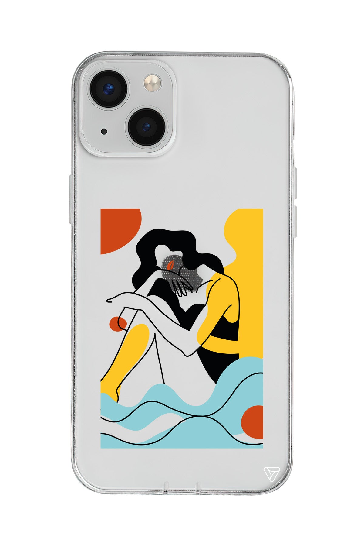 Watch Sea Lansman Model İçi Kadife Silikon Telefon Kılıfı – Plus Serisine Özel