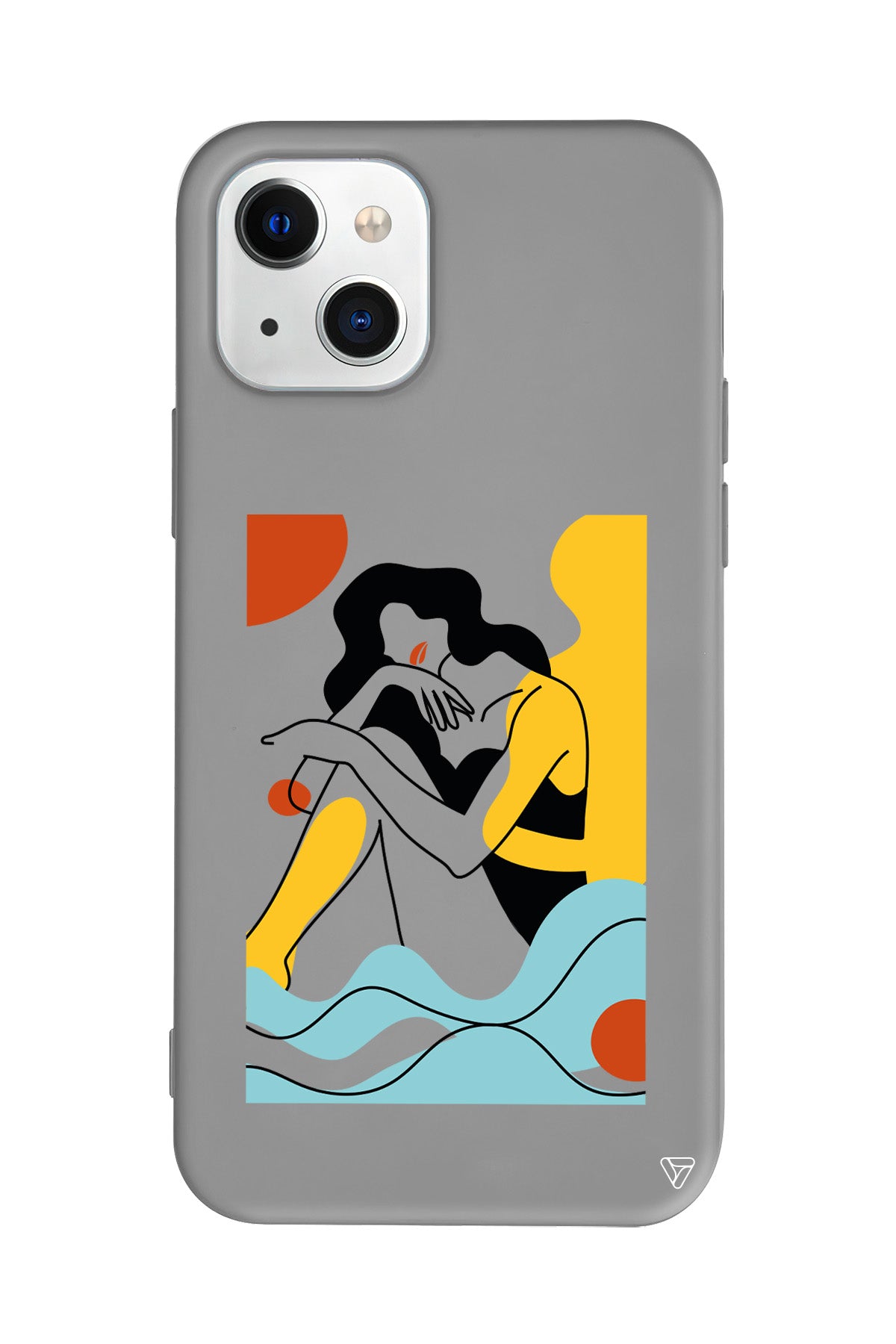 Watch Sea Lansman Model İçi Kadife Silikon Telefon Kılıfı – Plus Serisine Özel