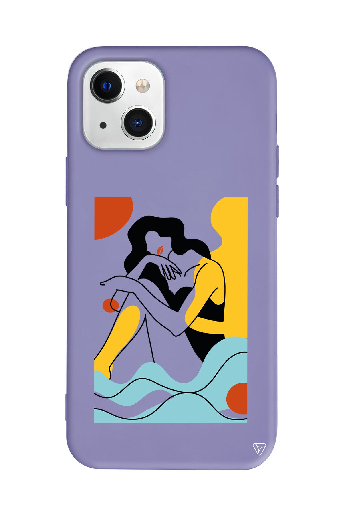 Watch Sea Lansman Model İçi Kadife Silikon Telefon Kılıfı – Plus Serisine Özel