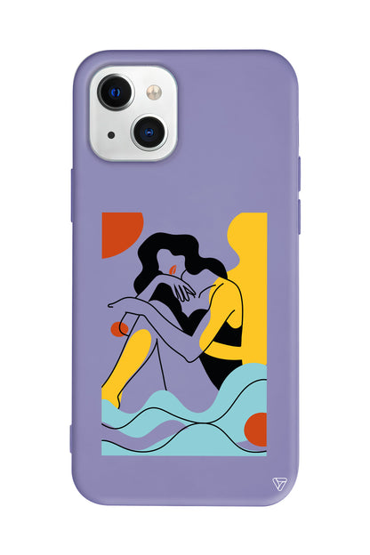 Watch Sea Lansman Model İçi Kadife Silikon Telefon Kılıfı – Plus Serisine Özel