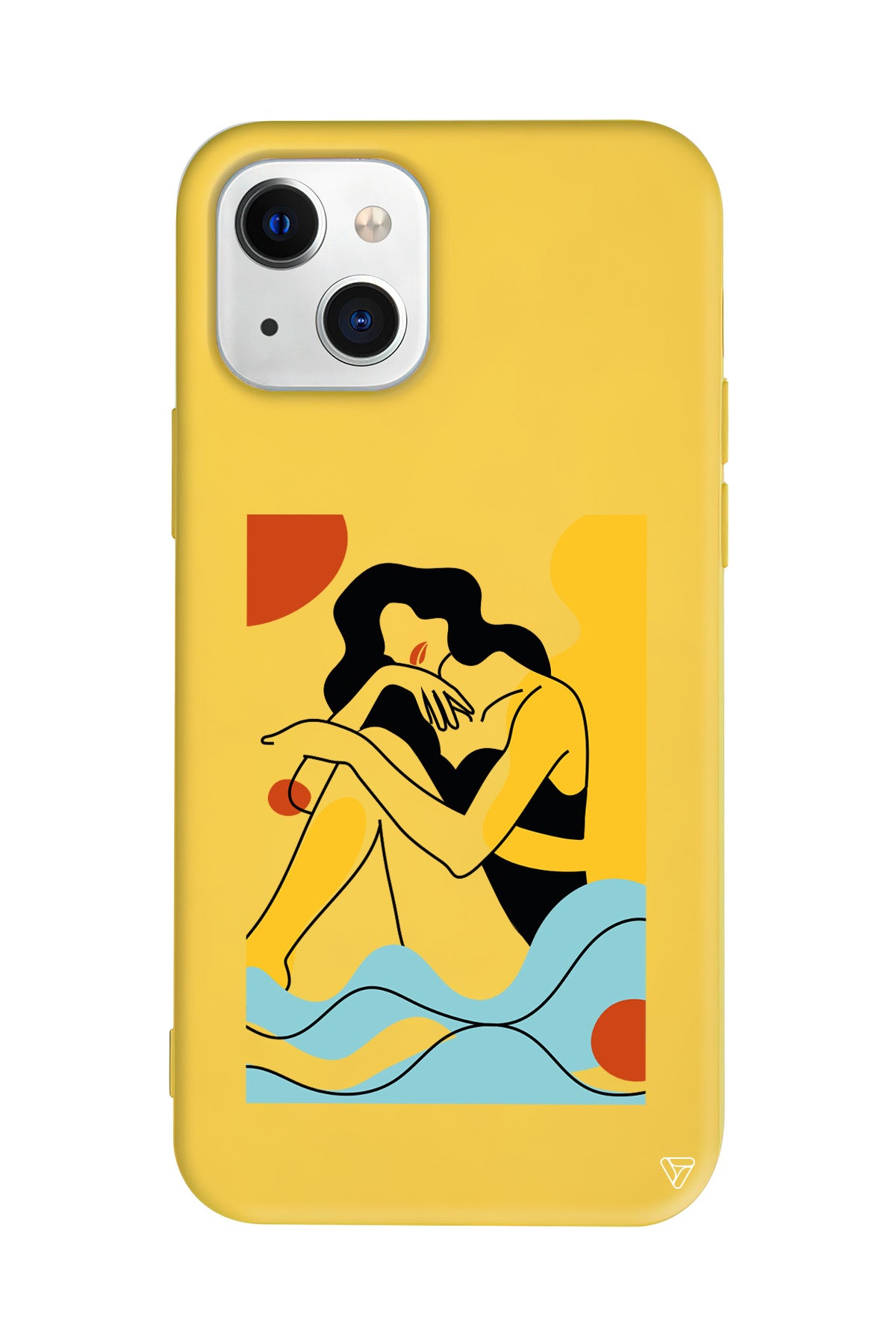 Watch Sea Lansman Model İçi Kadife Silikon Telefon Kılıfı – Plus Serisine Özel