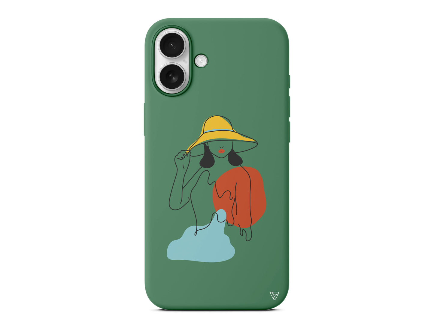 Madam Lansman Model İçi Kadife Silikon Telefon Kılıfı – Plus Serisine Özel