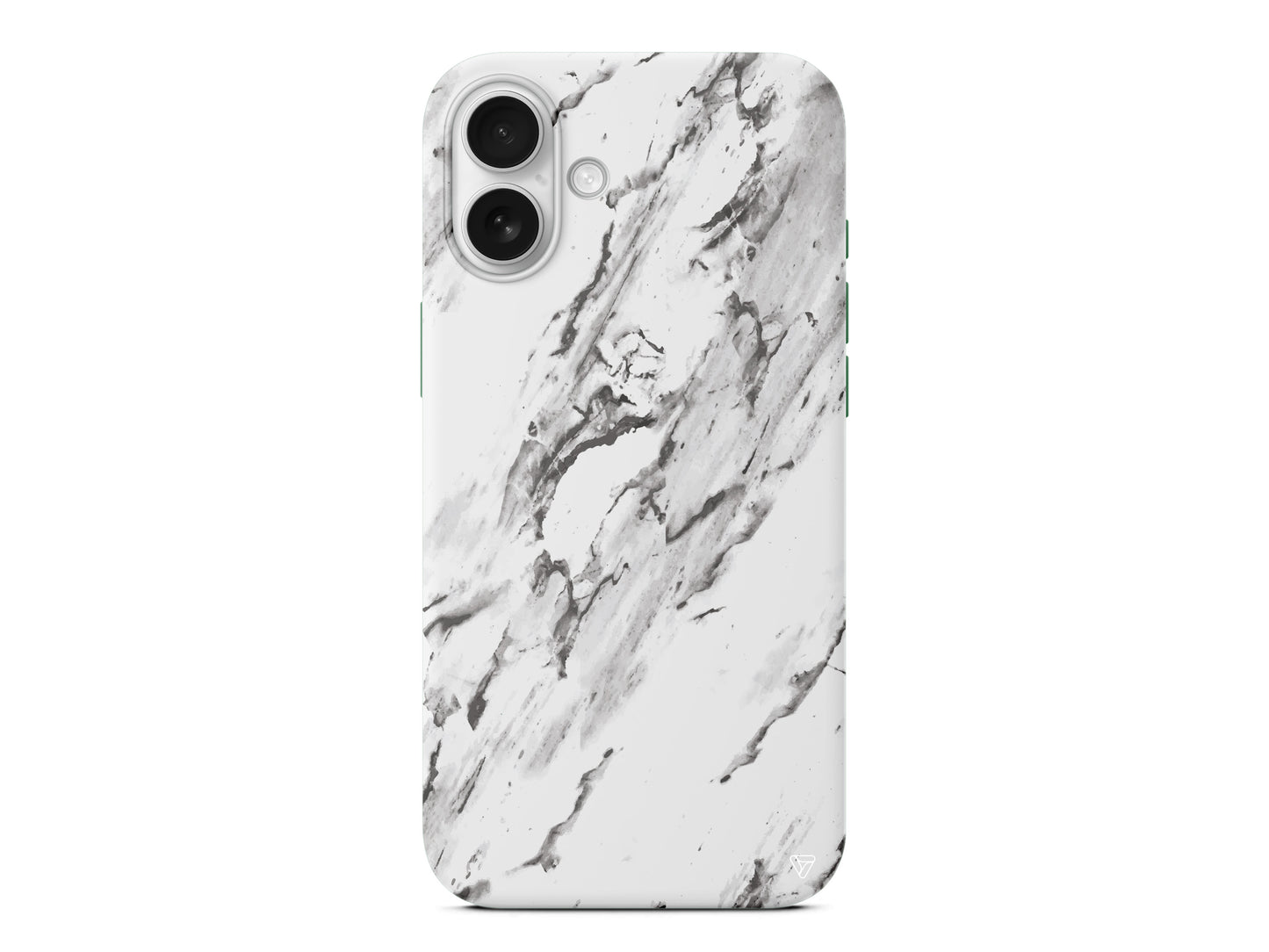 Beyaz Mermer 3 Lansman Model İçi Kadife Silikon Telefon Kılıfı – Plus Serisine Özel