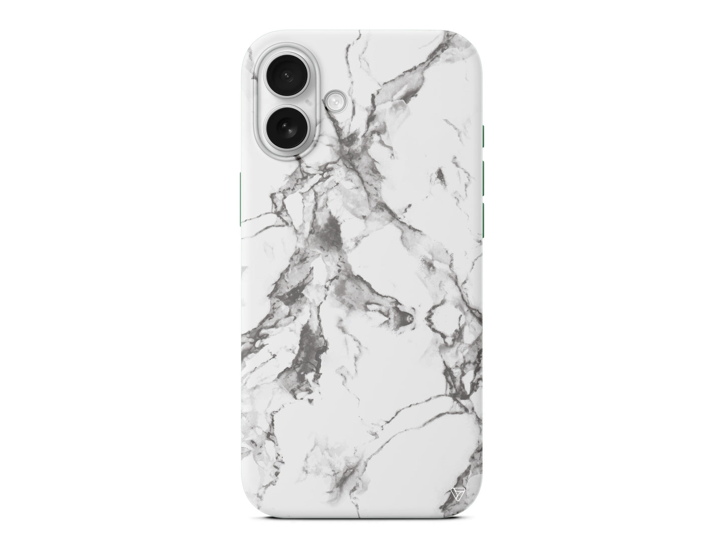 Beyaz Mermer 4 Lansman Model İçi Kadife Silikon Telefon Kılıfı – Plus Serisine Özel