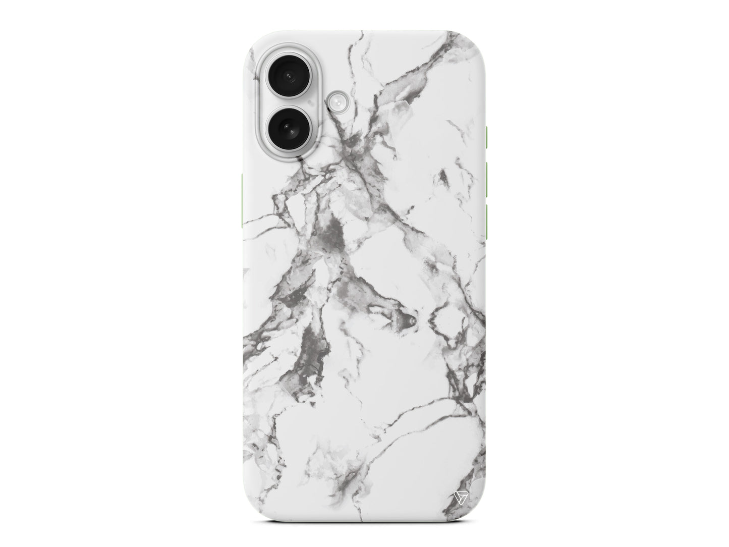 Beyaz Mermer 4 Lansman Model İçi Kadife Silikon Telefon Kılıfı – Plus Serisine Özel