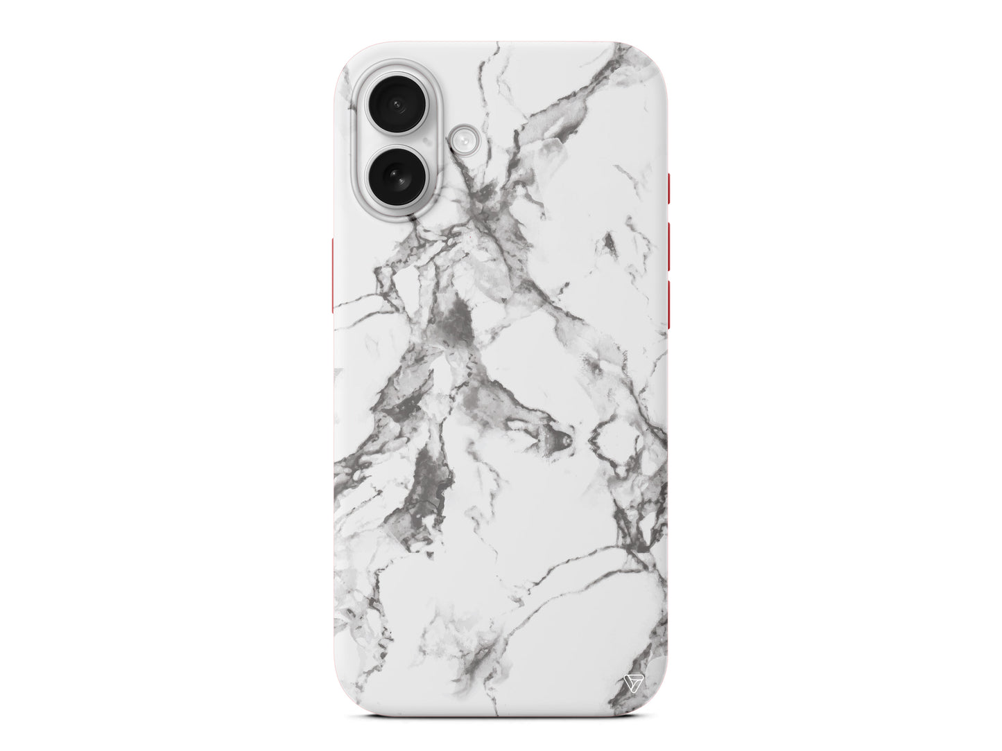 Beyaz Mermer 4 Lansman Model İçi Kadife Silikon Telefon Kılıfı – Plus Serisine Özel