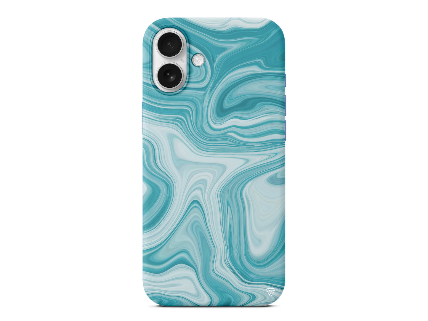 Turkuaz Akis Lansman Model İçi Kadife Silikon Telefon Kılıfı – Plus Serisine Özel