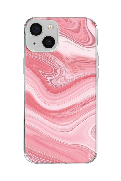 Lila Akis Lansman Model İçi Kadife Silikon Telefon Kılıfı – Plus Serisine Özel