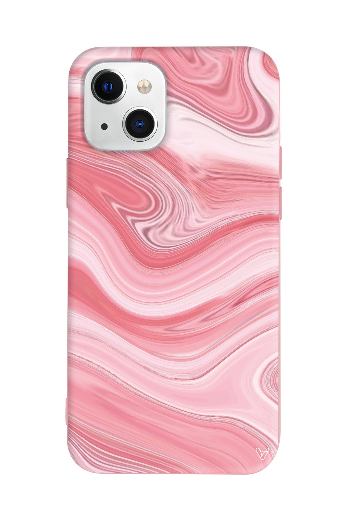 Lila Akis Lansman Model İçi Kadife Silikon Telefon Kılıfı – Plus Serisine Özel