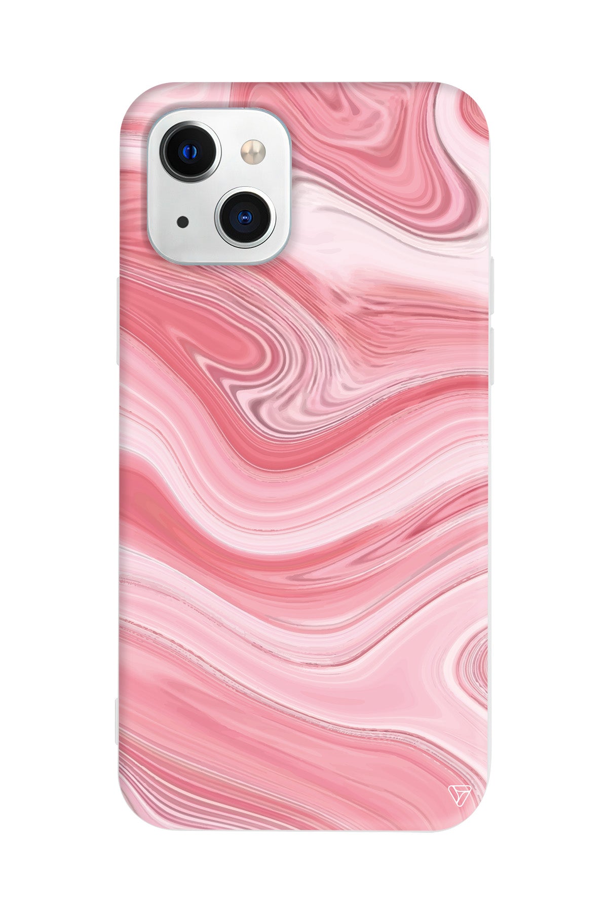 Lila Akis Lansman Model İçi Kadife Silikon Telefon Kılıfı – Plus Serisine Özel