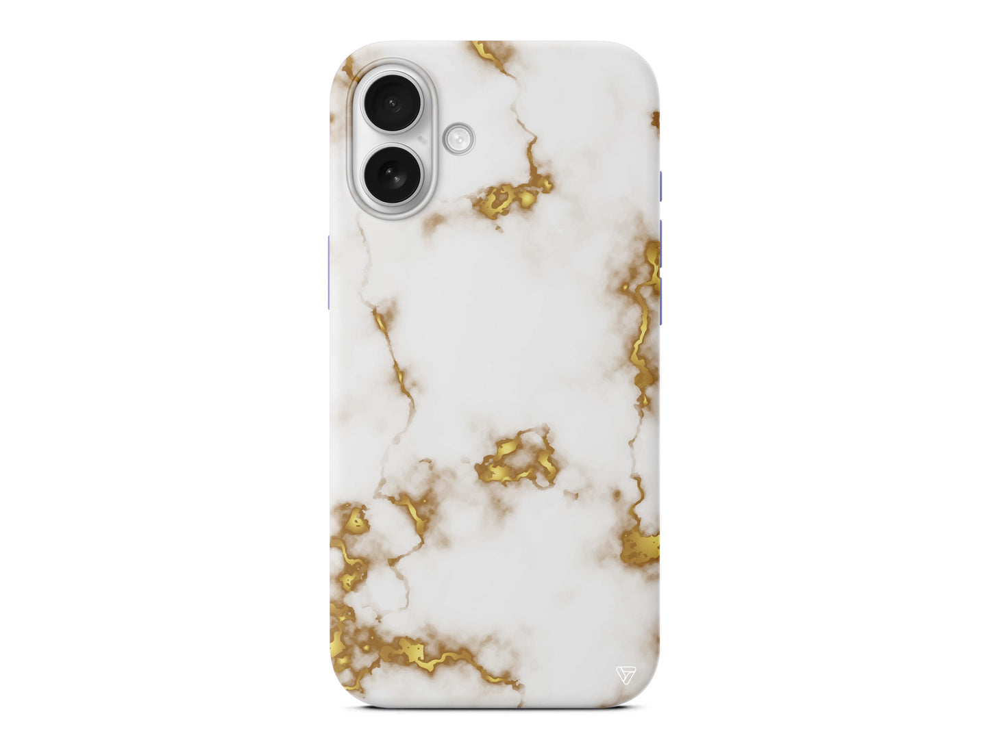 Gold Catlak Lansman Model İçi Kadife Silikon Telefon Kılıfı