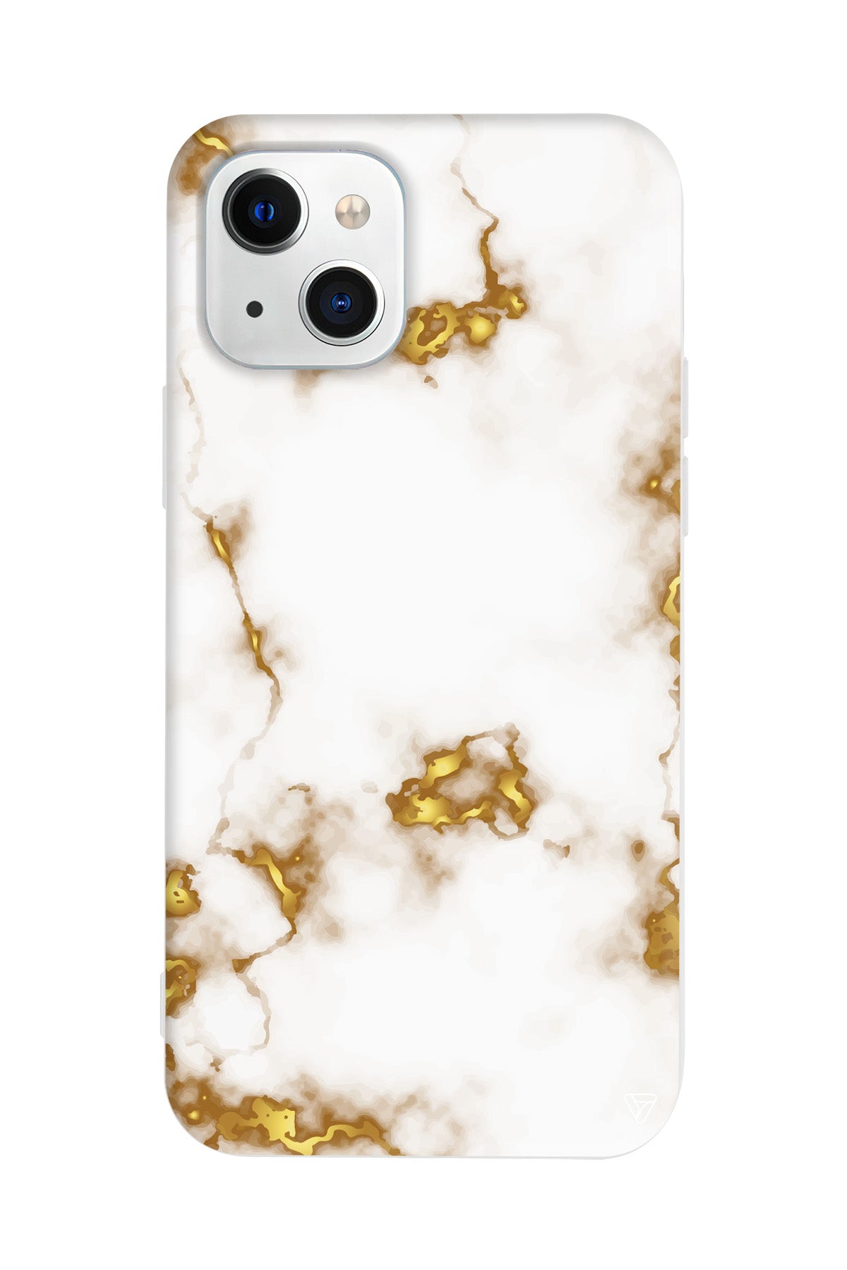 Gold Catlak Lansman Model İçi Kadife Silikon Telefon Kılıfı – Plus Serisine Özel