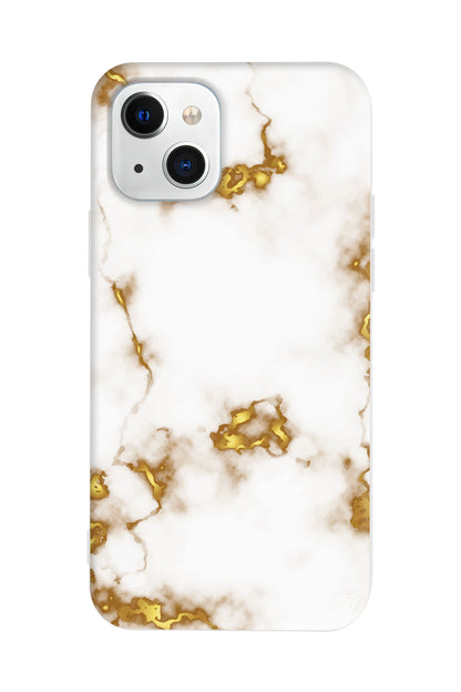 Gold Catlak Lansman Model İçi Kadife Silikon Telefon Kılıfı